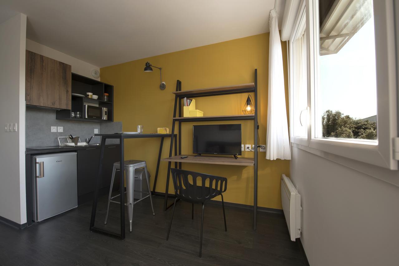 Résidence UXCO Kampus 30 ex Suiteasy Nimes Exterior foto