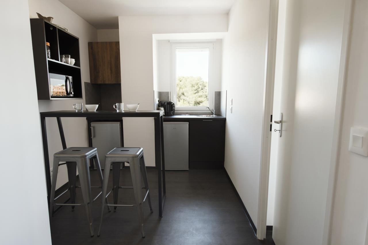 Résidence UXCO Kampus 30 ex Suiteasy Nimes Exterior foto